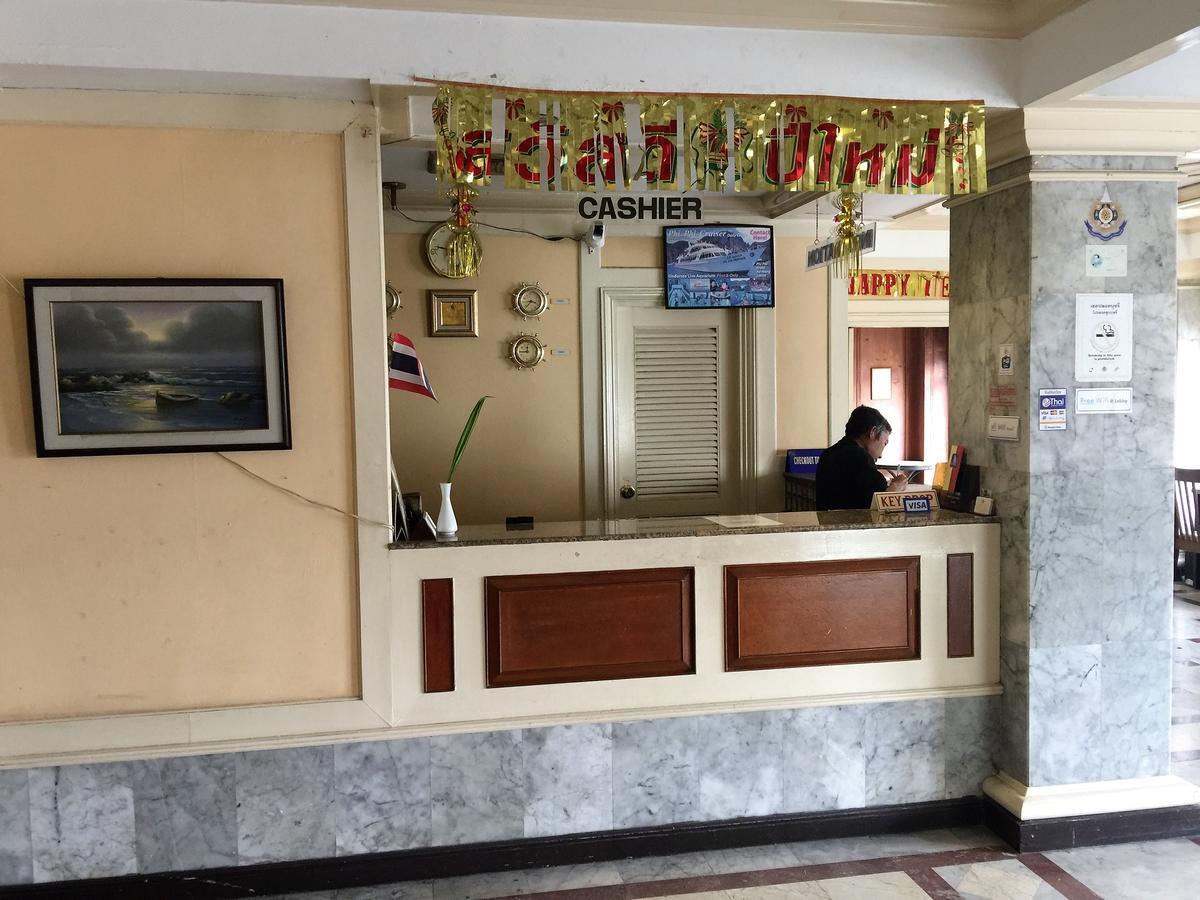 登广场酒店 布吉 外观 照片