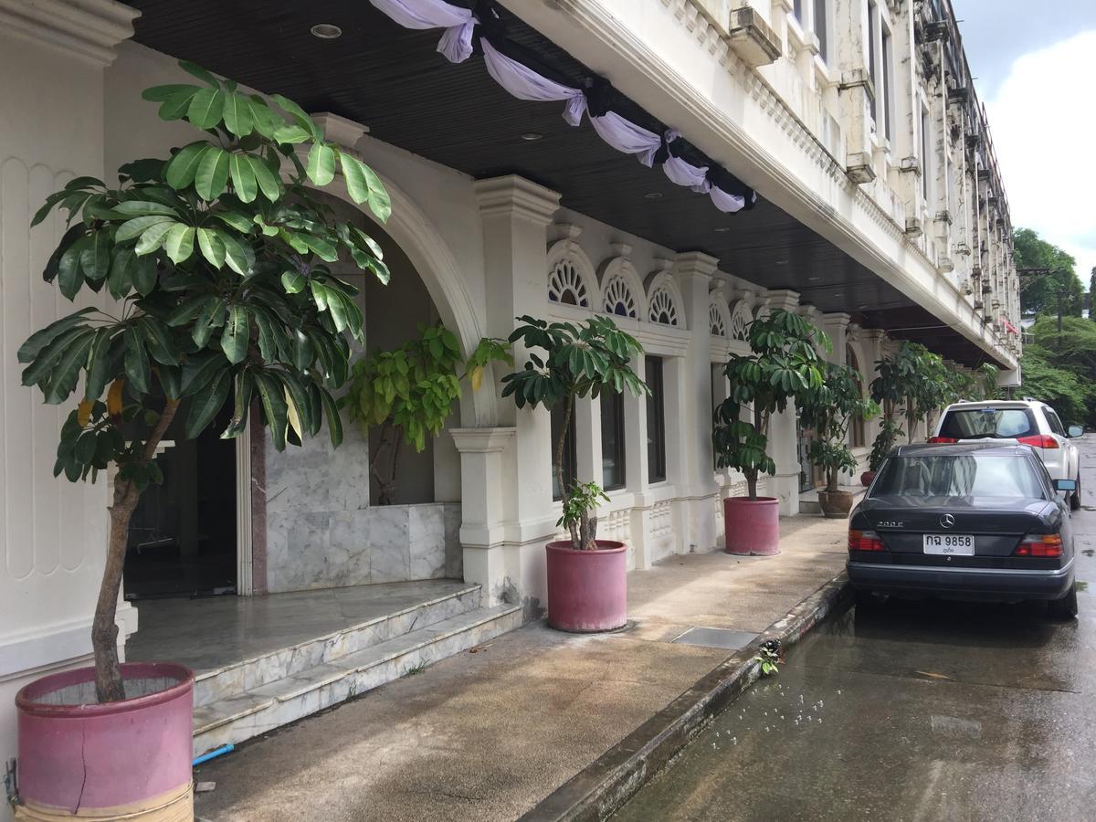 登广场酒店 布吉 外观 照片